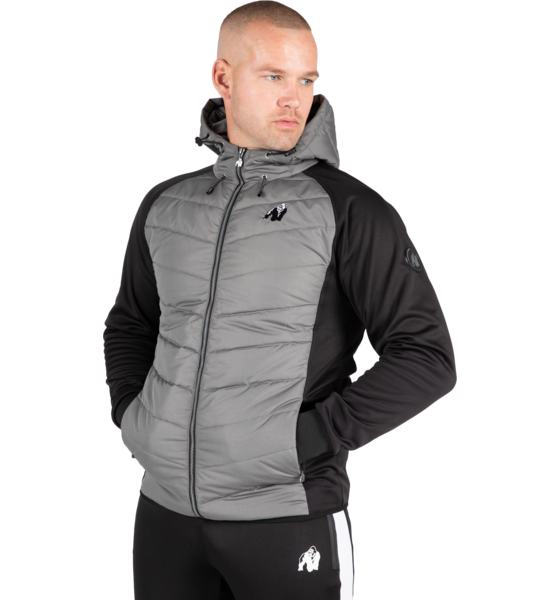 GORILLA WEAR Felton Jacket på