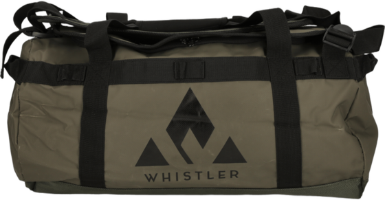 WHISTLER Fidel på
