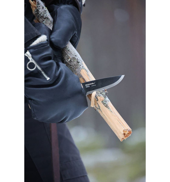 MORAKNIV Finn Blackblade (s) Ash Wood på