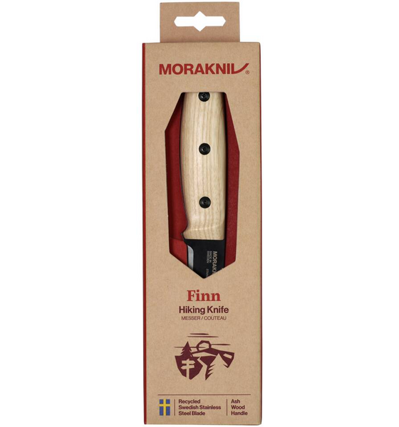 MORAKNIV Finn Blackblade (s) Ash Wood på