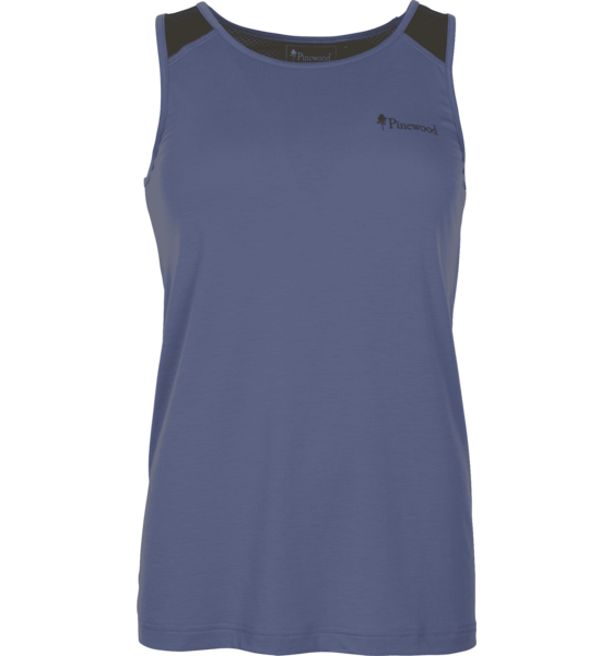 PINEWOOD Finnveden Airvent Function Tank Top W på