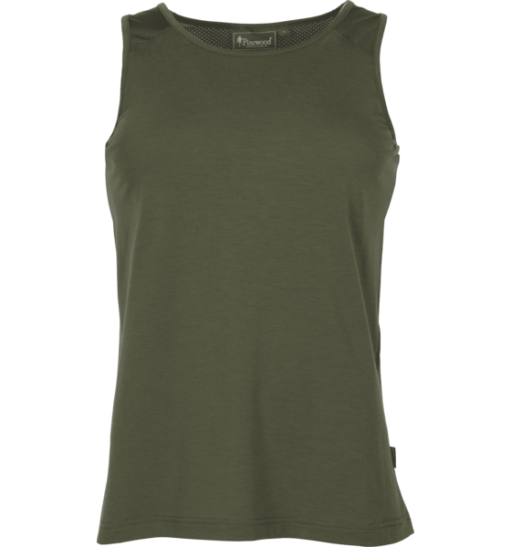 PINEWOOD Finnveden Airvent Function Tank Top W på