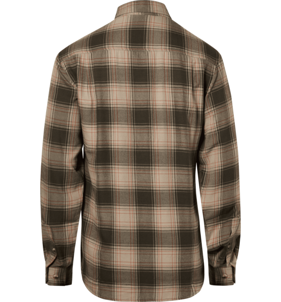 PINEWOOD Finnveden Forest Flannel Shirt M's på