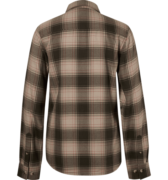 PINEWOOD Finnveden Forest Flannel Shirt W's på