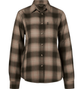 PINEWOOD Finnveden Forest Flannel Shirt W's på