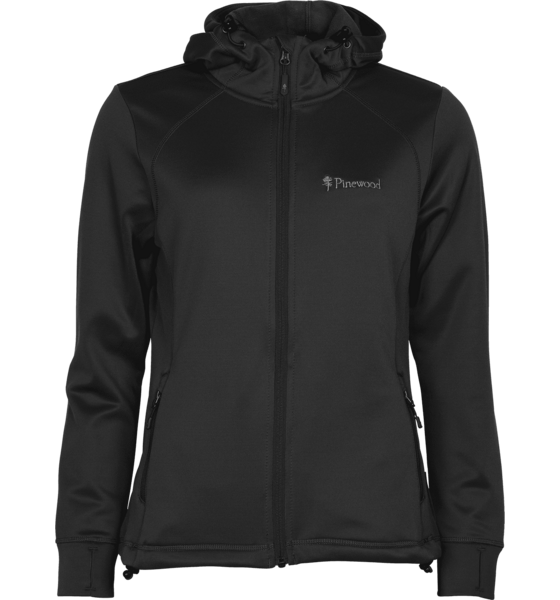 PINEWOOD Finnveden Hoodie W's på