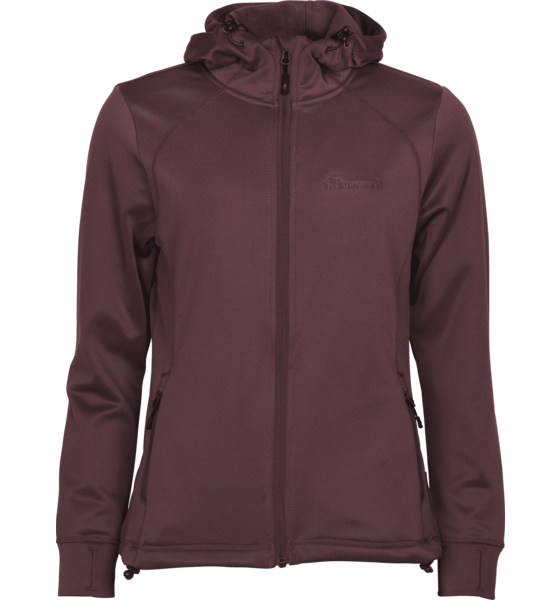 PINEWOOD Finnveden Hoodie W's på