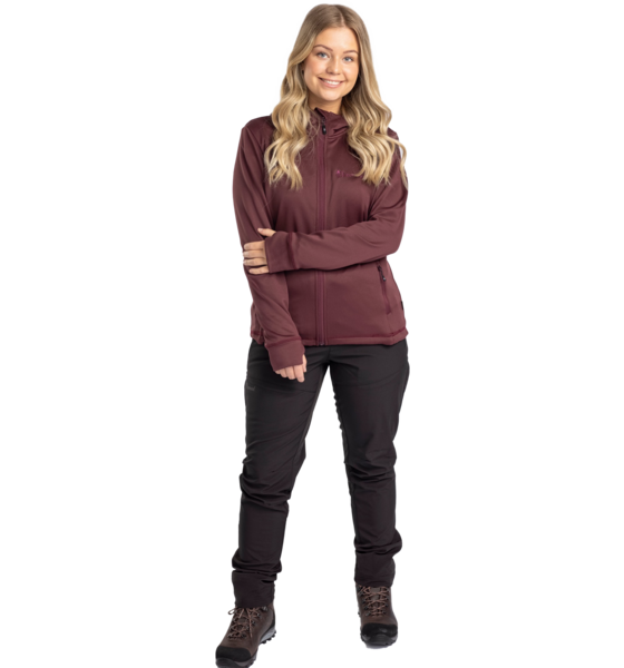 PINEWOOD Finnveden Hoodie W på