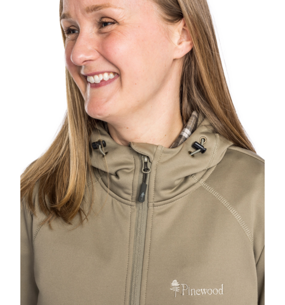 PINEWOOD Finnveden Hoodie W på