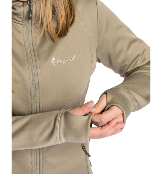 PINEWOOD Finnveden Hoodie W på