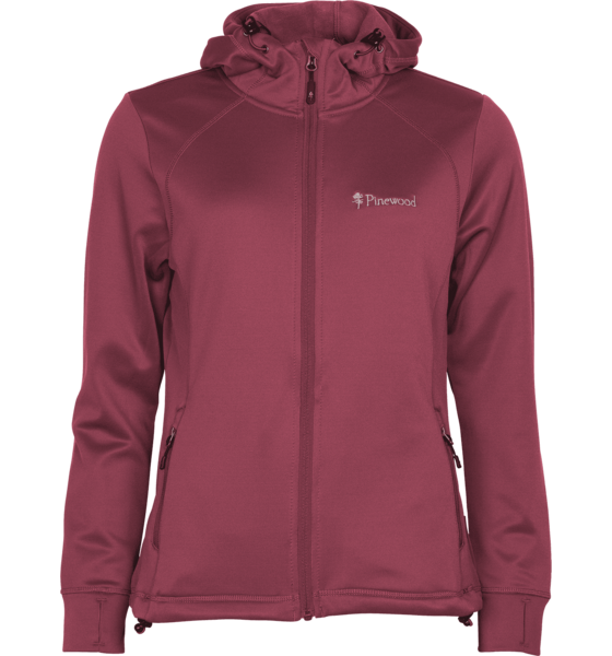 PINEWOOD Finnveden Hoodie W på