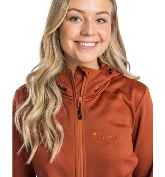 PINEWOOD Finnveden Hoodie W på
