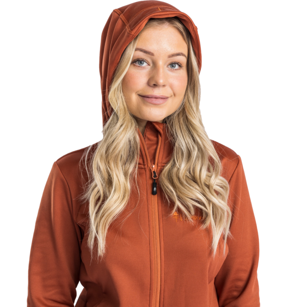 PINEWOOD Finnveden Hoodie W på