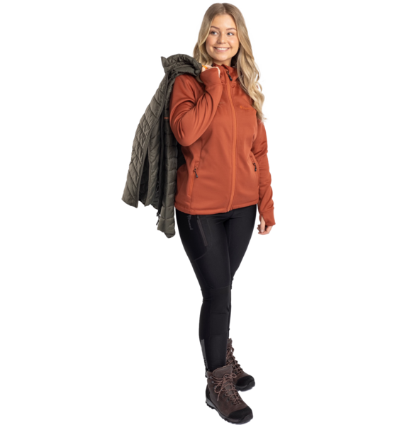 PINEWOOD Finnveden Hoodie W på