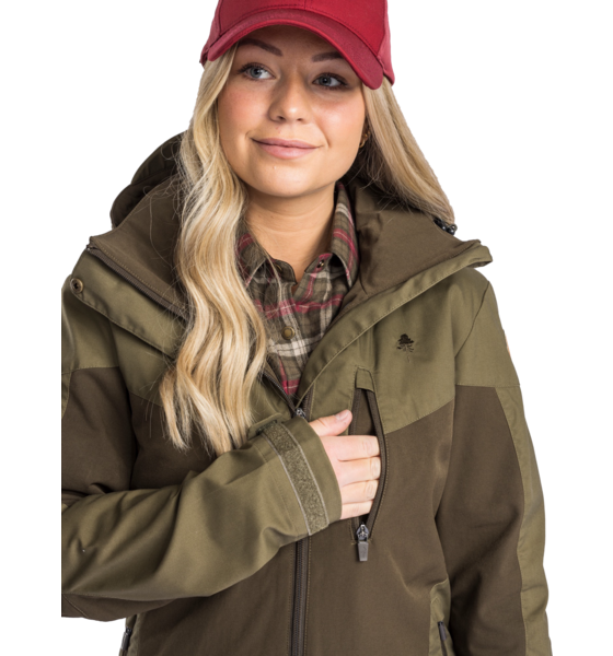 PINEWOOD Finnveden Hybrid Jkt W på