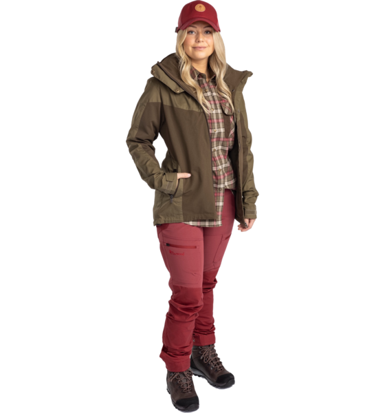 PINEWOOD Finnveden Hybrid Jkt W på
