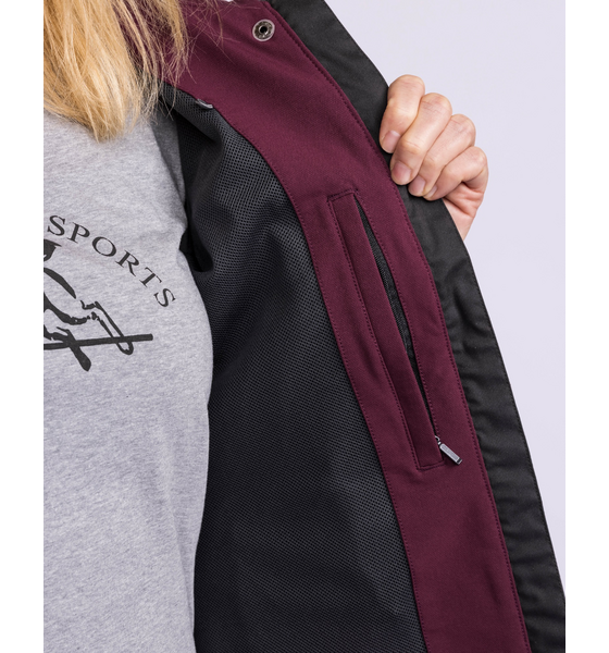 PINEWOOD Finnveden Hybrid Jkt Wmn på