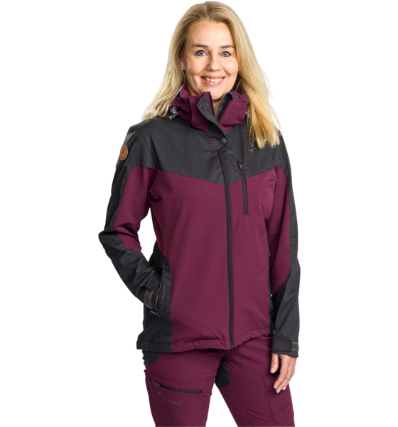 PINEWOOD Finnveden Hybrid Jkt Wmn på