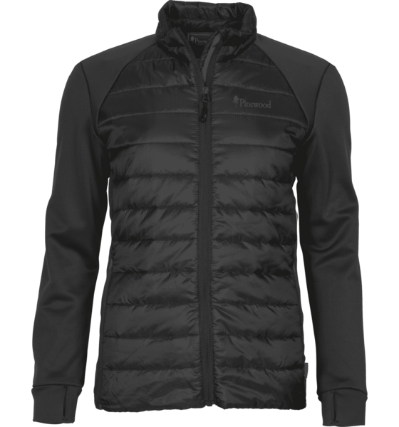 PINEWOOD Finnveden Hybrid Power Fleece Jkt på