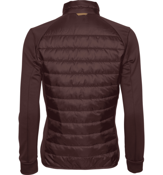 PINEWOOD Finnveden Hybrid Power Fleece Jkt på