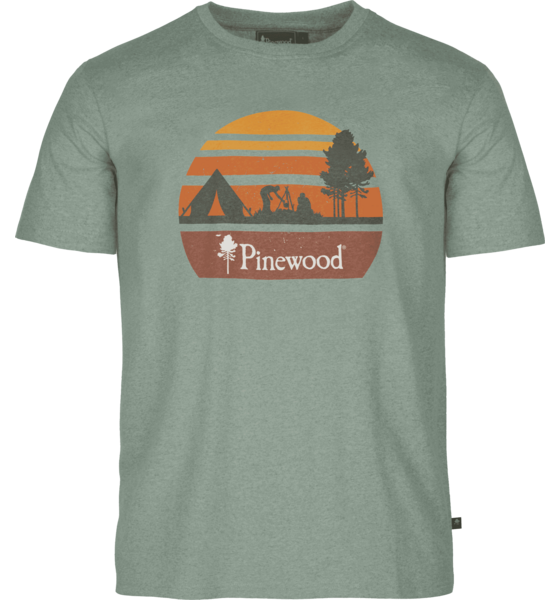 PINEWOOD Finnveden Recycled Outdoor T-shirt på