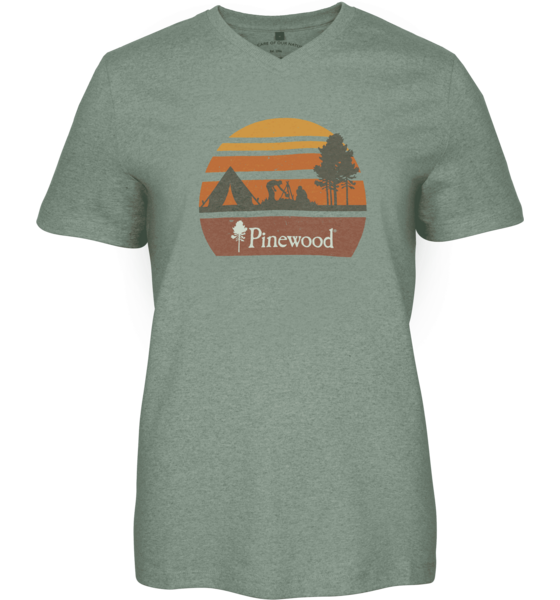 PINEWOOD Finnveden Recycled Outdoor T-shirt W på