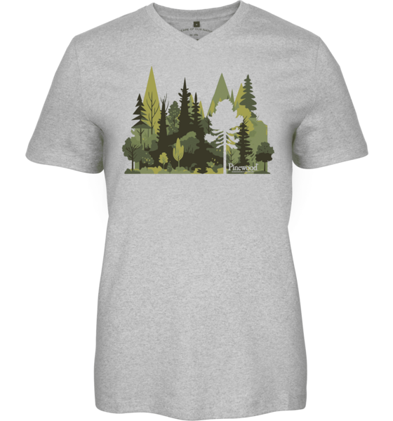 PINEWOOD Finnveden Recycled Outdoor T-shirt W på
