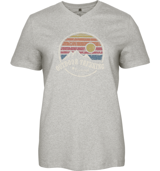 PINEWOOD Finnveden Recycled Outdoor T-shirt W på