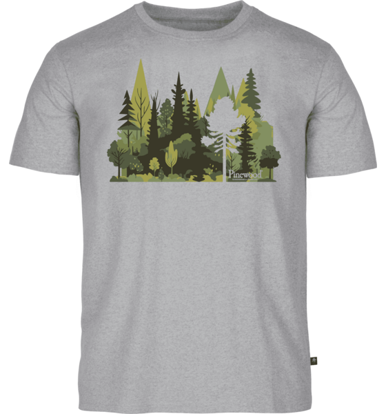 PINEWOOD Finnveden Recycled Outdoor T-shirt på