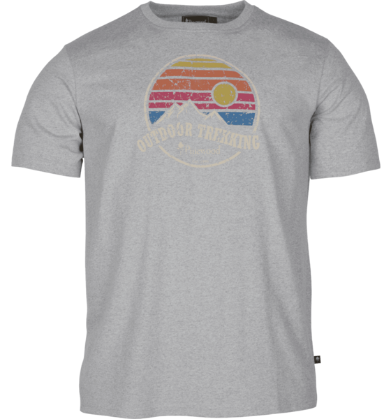 PINEWOOD Finnveden Recycled Outdoor T-shirt M's på