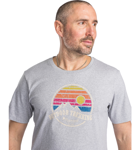 PINEWOOD Finnveden Recycled Outdoor T-shirt på