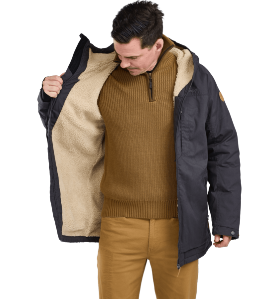 PINEWOOD Finnveden Winter Jkt M's på
