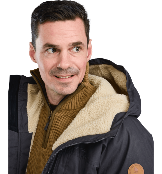 PINEWOOD Finnveden Winter Jkt M's på