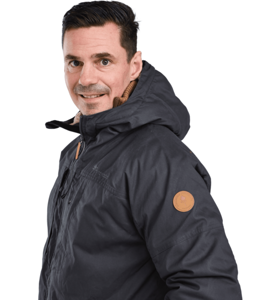 PINEWOOD Finnveden Winter Jkt M's på