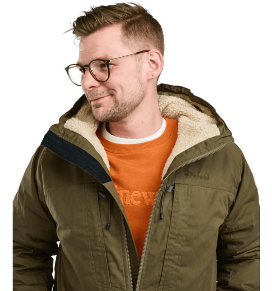 PINEWOOD Finnveden Winter Jkt M's på