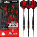 HARROWS Fire på