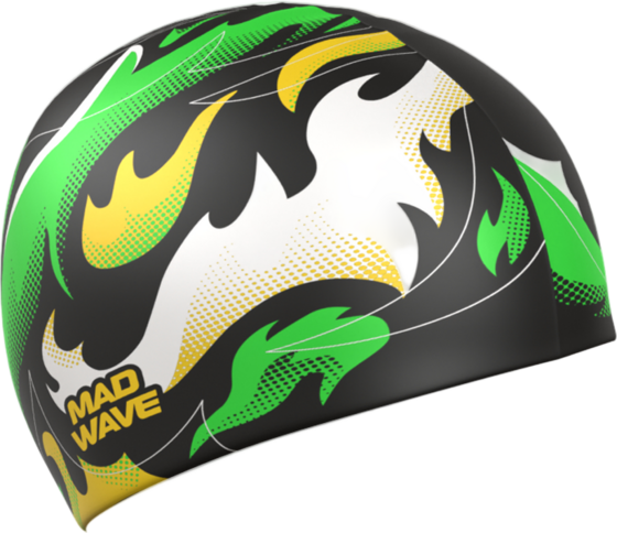 MAD WAVE Fire på