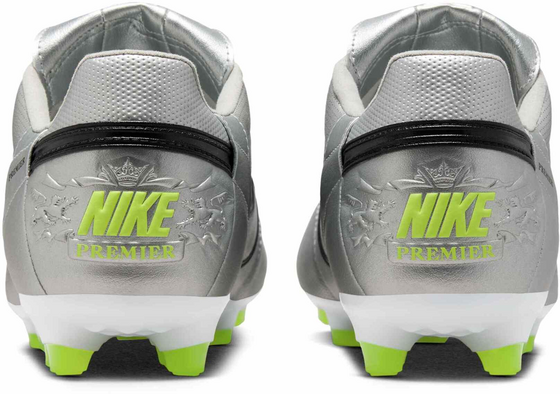 NIKE Firm-ground Low-top Football Boot Premier 3 på
