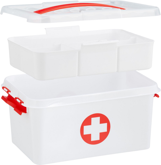 B2X First Aid Kit på