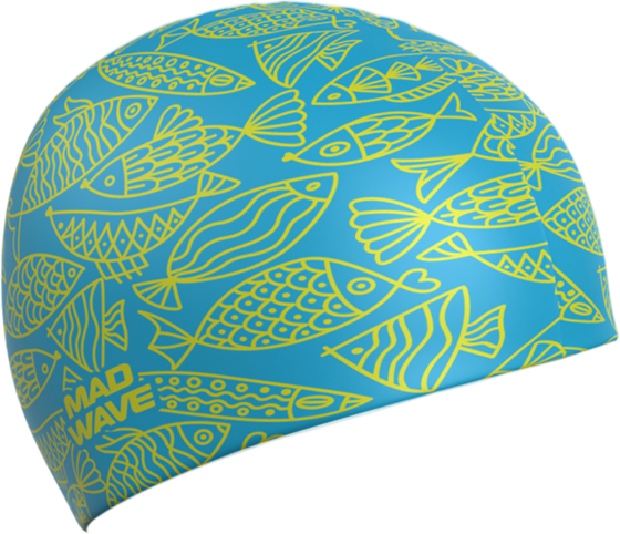 MAD WAVE Fishes på