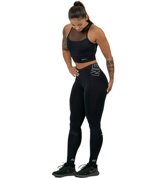 NEBBIA Fit Active High Waist Leggings på