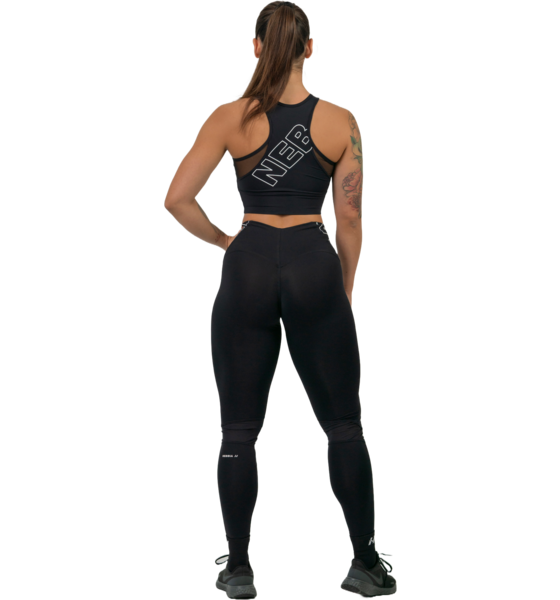 NEBBIA Fit Active Padded Sports Bra på
