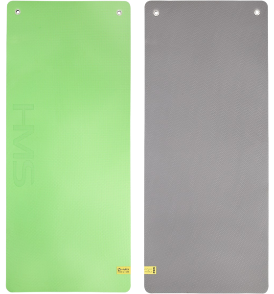 NORTHIX Fitness Mat, Eva, 140x60cm, 15mm Thick på