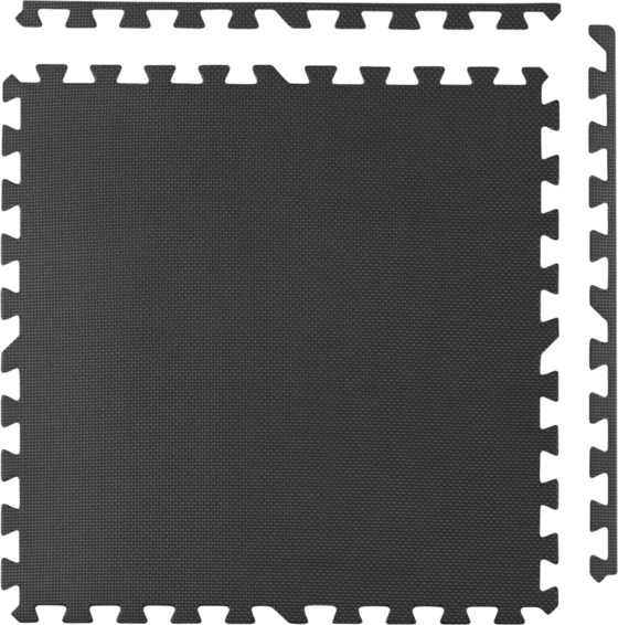 B2X Fitness Puzzle Mat 180x120 Cm Eva Foam, Non-slip, Bpa-free på