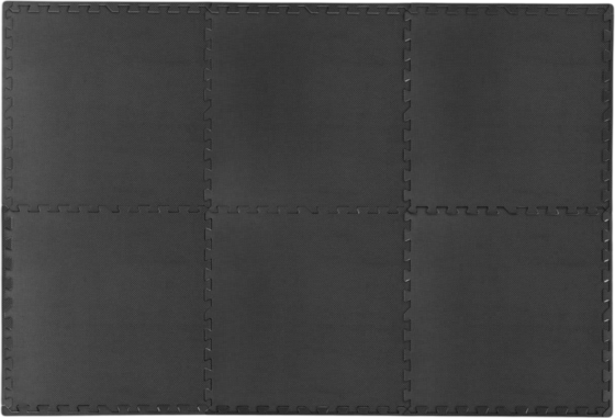 B2X Fitness Puzzle Mat 180x120 Cm Eva Foam, Non-slip, Bpa-free på