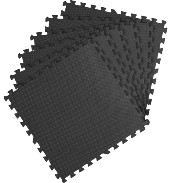 B2X Fitness Puzzle Mat 180x120 Cm Eva Foam, Non-slip, Bpa-free på