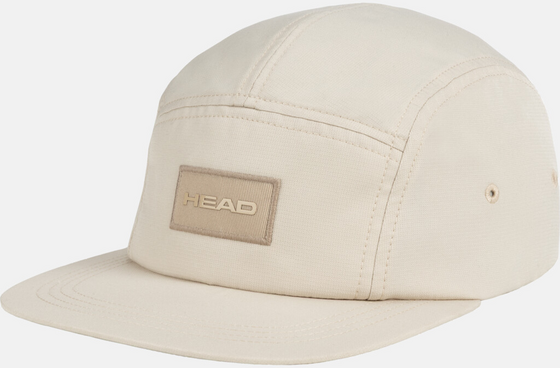 HEAD Five Panel Cotton Cap på