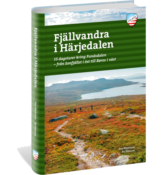 CALAZO Fjällvandra I Härjedalen på