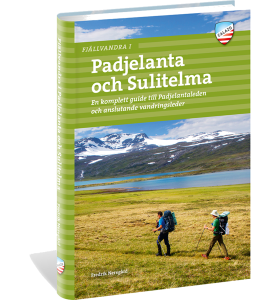 CALAZO Fjällvandra I Padjelanta Och Sulitelma på