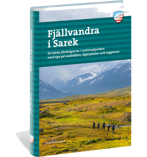 CALAZO Fjällvandra I Sarek på